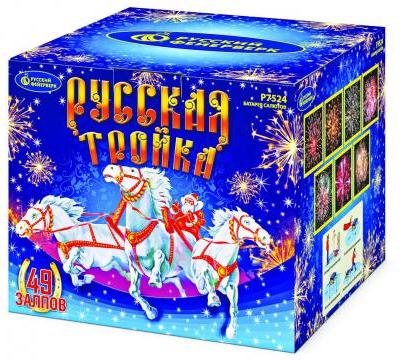 Русская Тройка